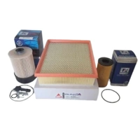 Sunwa QUALITY BRAND NEW | Service Kit for Nissan Navara D23, D231 | 2015 On | Air, Oil & Fuel filters spare part