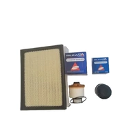 Sunwa QUALITY BRAND NEW | Service Kit for Toyota Hilux GUN series 2015 onwards | Air, Oil & Fuel Filters spare part