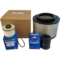 Sunwa QUALITY BRAND NEW | Service Kit for Toyota Hilux KUN16 or KUN26 2005-2015 | Air, Oil, Fuel Filters spare part