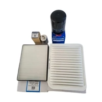 Sunwa QUALITY BRAND NEW | Service Kit with Cabin Filter for Ford BA 2003-2005 | Air, Oil, Fuel & Cabin Filters spare part
