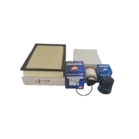 Sunwa QUALITY BRAND NEW | Service Kit with Cabin Filter for Toyota Hilux GUN series 2015 onwards | Air, Oil, Fuel & Cabin Filters spare part