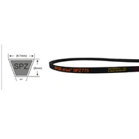 Allwyn QUALITY BRAND NEW | SPZ-0775 V-Belt SPZ-775 spare part