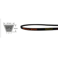 Allwyn QUALITY BRAND NEW | SPZ-0950 V-Belt SPZ-950 spare part