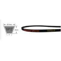 Allwyn QUALITY BRAND NEW | SPZ-1520 V-Belt spare part