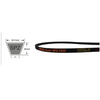 Allwyn QUALITY BRAND NEW | SPZ-1850 V-Belt spare part
