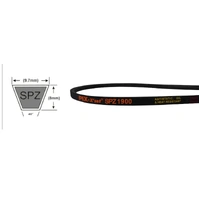 Allwyn QUALITY BRAND NEW | SPZ-1900 V-Belt spare part