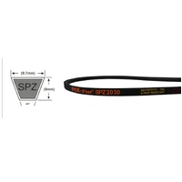 Allwyn QUALITY BRAND NEW | SPZ-2030 V-Belt spare part