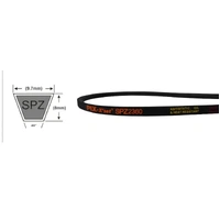 Allwyn QUALITY BRAND NEW | SPZ-2360 V-Belt spare part