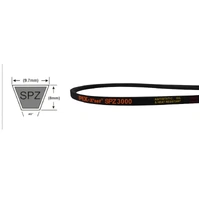 Allwyn QUALITY BRAND NEW | SPZ-3000 V-Belt spare part