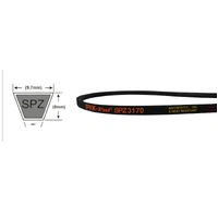 Allwyn QUALITY BRAND NEW | SPZ-3170 V-Belt spare part