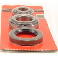 Accor QUALITY BRAND NEW | Standard Trailer Wheel Bearing Kit for Holden Axle. LM67048 and LM11949 spare part