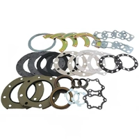 Amaando QUALITY BRAND NEW | Swivel Hub Seal Kit for Landcruiser 1979-1990 40 45 60 70 Series spare part