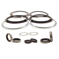 Amaando QUALITY BRAND NEW | Swivel Hub Seal Kit for Nissan Patrol GU Y61 1997-2017 spare part