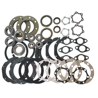 Accor QUALITY BRAND NEW | Swivel Hub Wheel Bearing Kit with King Pin bearings for Toyota Landcruiser 80 Series & 100 Series spare part