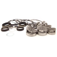 Accor QUALITY BRAND NEW | Swivel Hub and Wheel Bearing Repair Kit for Nissan Patrol GU Y61 1997-2017 spare part