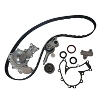 Accor QUALITY BRAND NEW | Timing Belt Kit w/ Water pump and Hyd Tensioner for Holden Rodeo V6, Jackaroo, Frontera or Monteray | 6VD1 6VE1 | 88-05 spare part