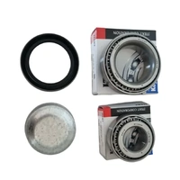 Koyo QUALITY BRAND NEW | Trailer Bearing Kit with DUSTCAPS to Suit Ford Axles L68149/10 and LM12749/10 spare part