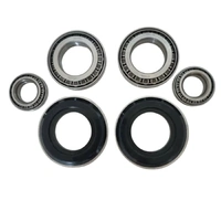 Accor QUALITY BRAND NEW | Trailer Wheel Bearing Kit 30210 and LM67048 fits various Kimberley Karavans 60mm w Marine Seal spare part