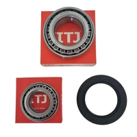 ITJ QUALITY BRAND NEW | Trailer Wheel Bearing Kit for ModCon Campers 25580/25520 15123/15245 with seal 22533737 - Made in Japan spare part