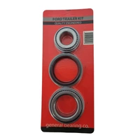 Accor QUALITY BRAND NEW | Trailer Bearing Kit for Ford Axles. L68149/10 and LM12749/10 spare part