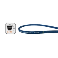Allwyn QUALITY BRAND NEW | V-Belt Made with Kevlar™ AK48 spare part