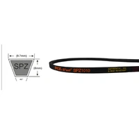 Allwyn QUALITY BRAND NEW | V-Belt SPZ-1010 spare part