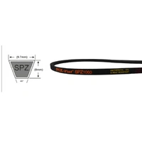 Allwyn QUALITY BRAND NEW | V-Belt SPZ-1060 spare part