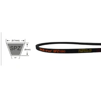 Allwyn QUALITY BRAND NEW | V-Belt SPZ-1080 spare part