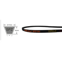 Allwyn QUALITY BRAND NEW | V-Belt SPZ-1090 spare part