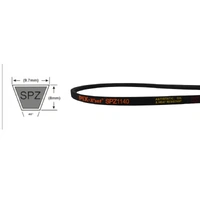 Allwyn QUALITY BRAND NEW | V-Belt SPZ-1140 spare part