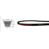 Allwyn QUALITY BRAND NEW | V-Belt SPZ-1150 spare part