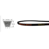 Allwyn QUALITY BRAND NEW | V-Belt SPZ-1200 spare part