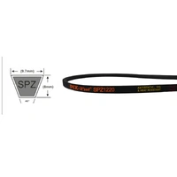 Allwyn QUALITY BRAND NEW | V-Belt SPZ-1220 spare part