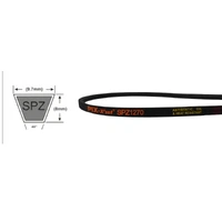 Allwyn QUALITY BRAND NEW | V-Belt SPZ-1270 spare part
