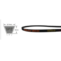 Allwyn QUALITY BRAND NEW | V-Belt SPZ-1280 spare part