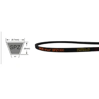 Allwyn QUALITY BRAND NEW | V-Belt SPZ-1300 spare part