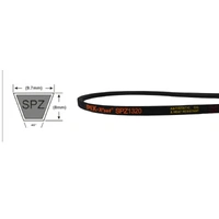 Allwyn QUALITY BRAND NEW | V-Belt SPZ-1320 spare part