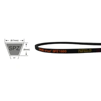 Allwyn QUALITY BRAND NEW | V-Belt SPZ-1600 spare part