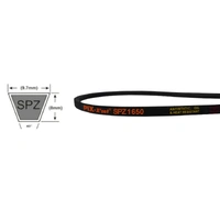 Allwyn QUALITY BRAND NEW | V-Belt SPZ-1650 spare part