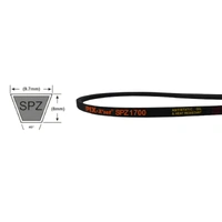 Allwyn QUALITY BRAND NEW | V-Belt SPZ-1700 spare part
