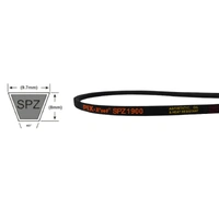 Allwyn QUALITY BRAND NEW | V-Belt SPZ-1900 spare part