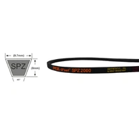 Allwyn QUALITY BRAND NEW | V-Belt SPZ-2000 spare part
