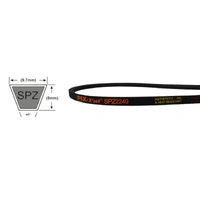 Allwyn QUALITY BRAND NEW | V-Belt SPZ-2240 spare part