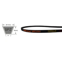 Allwyn QUALITY BRAND NEW | V-Belt SPZ-2500 spare part