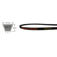 Allwyn QUALITY BRAND NEW | V-Belt SPZ-2650 spare part