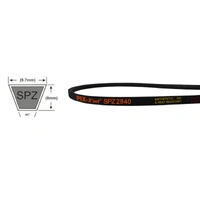 Allwyn QUALITY BRAND NEW | V-Belt SPZ-2840 spare part