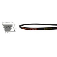 Allwyn QUALITY BRAND NEW | V-Belt SPZ-3150 spare part