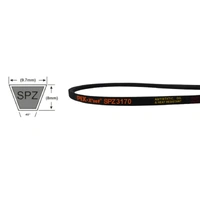Allwyn QUALITY BRAND NEW | V-Belt SPZ-3170 spare part
