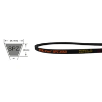 Allwyn QUALITY BRAND NEW | V-Belt SPZ-3550 spare part