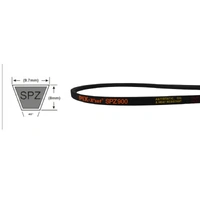 Allwyn QUALITY BRAND NEW | V-Belt SPZ-900 spare part